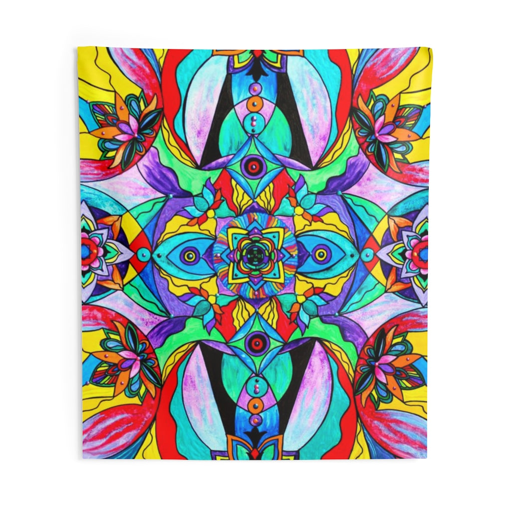 Receive - Indoor Wall Tapestries