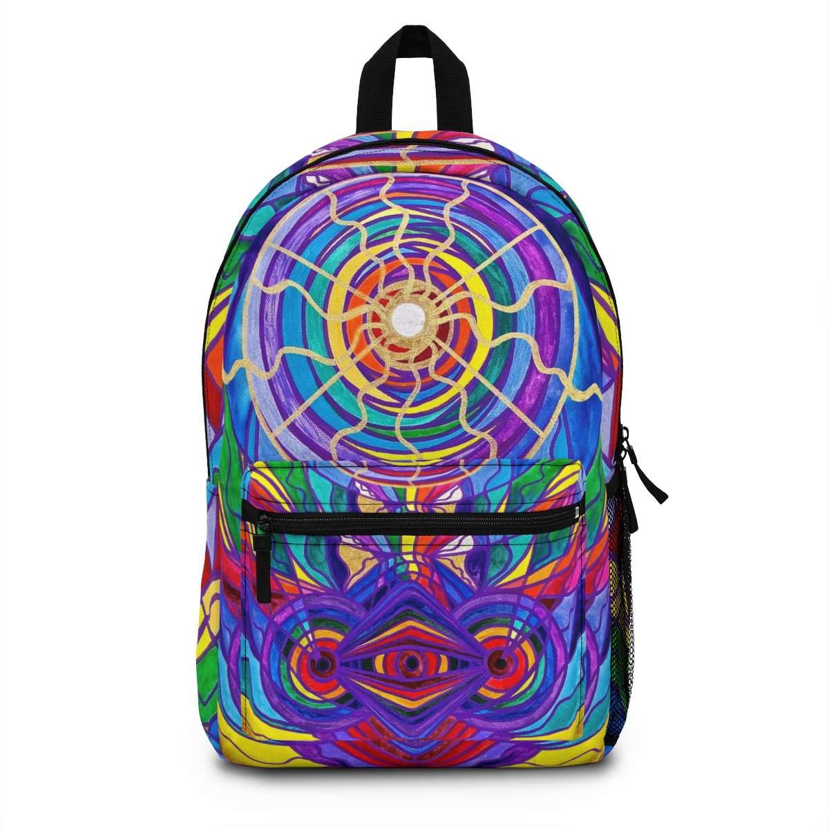Raise Your Vibration - AOP Backpack