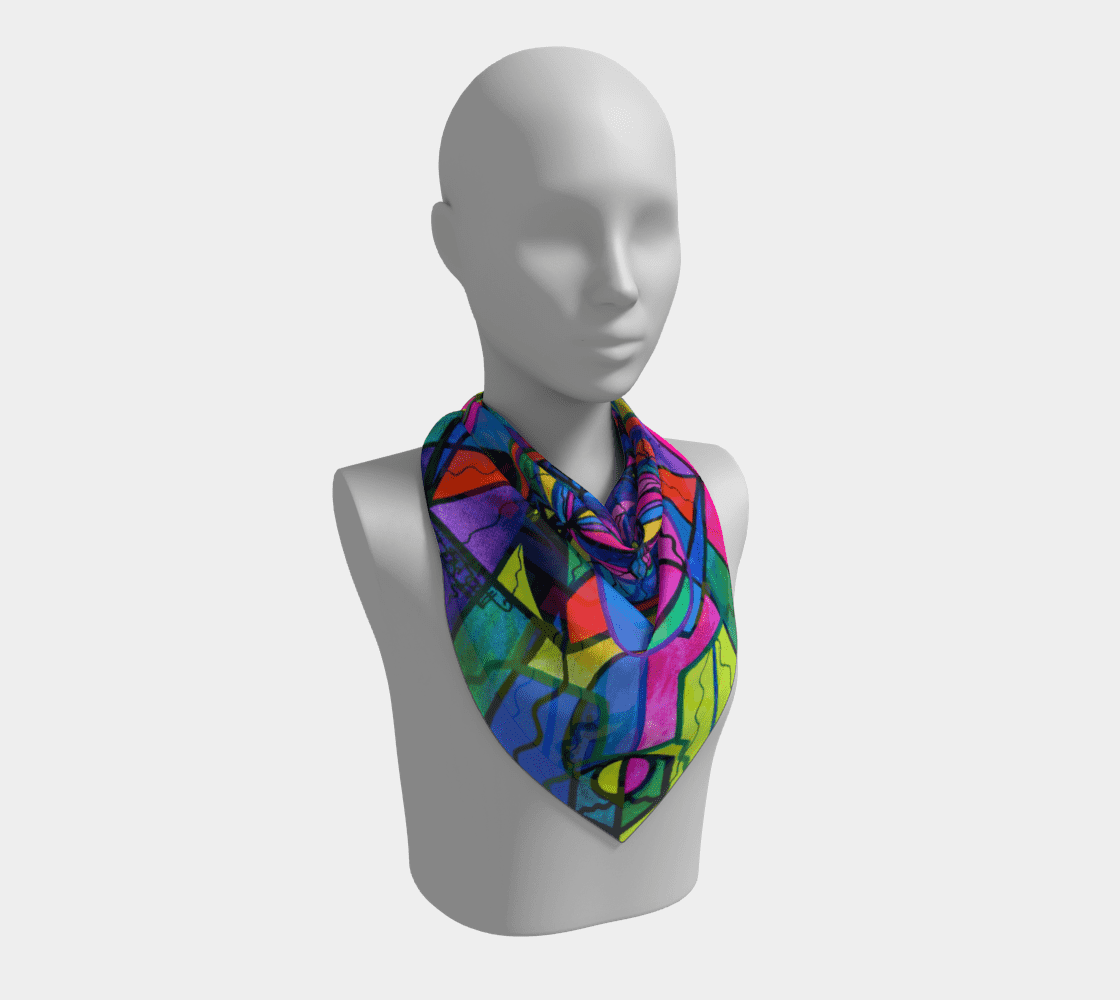 Activating Potential - Frequency Scarf