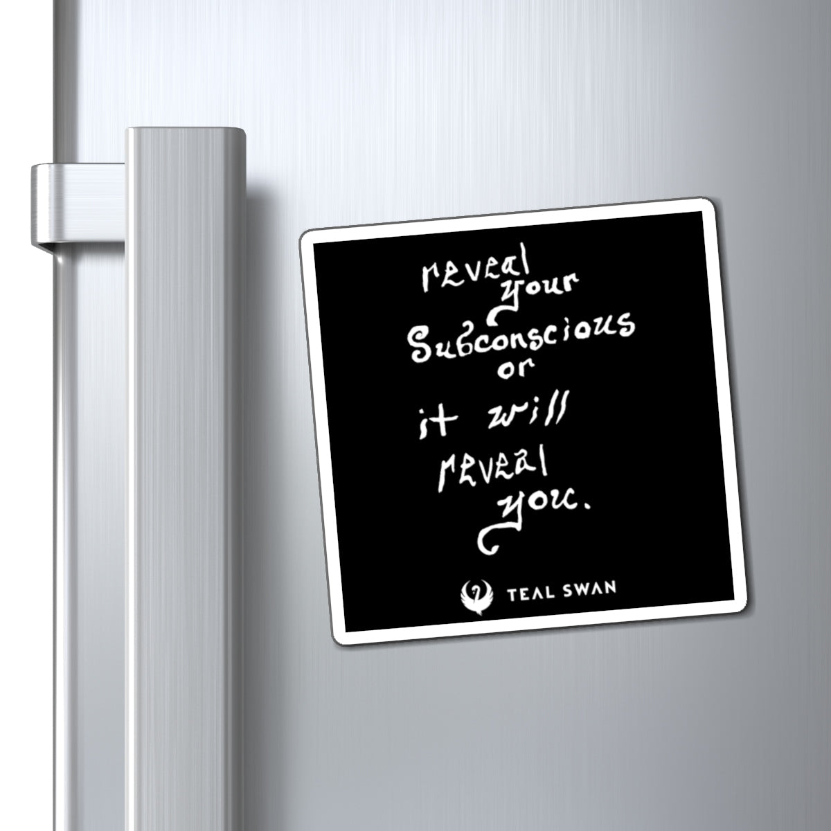 Reveal Your Subconscious Quote - Magnets