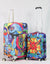 Frequency Luggage Covers