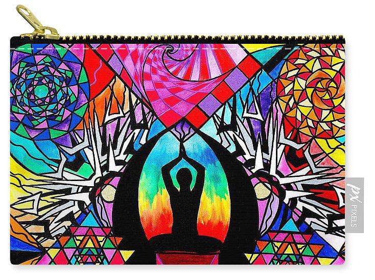 Meditation Aid - Carry-All Pouch