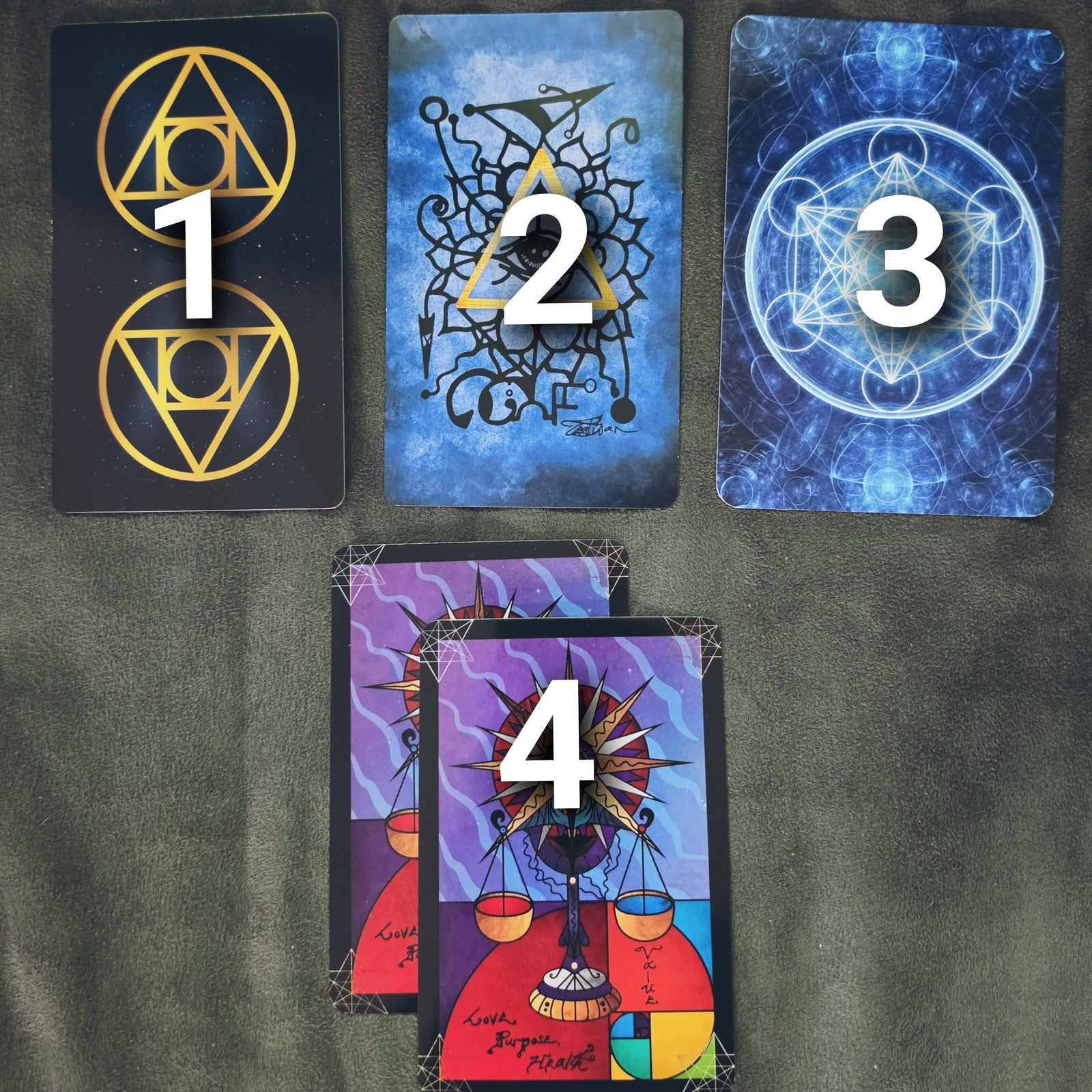 June 23, 2026 - Card Reading