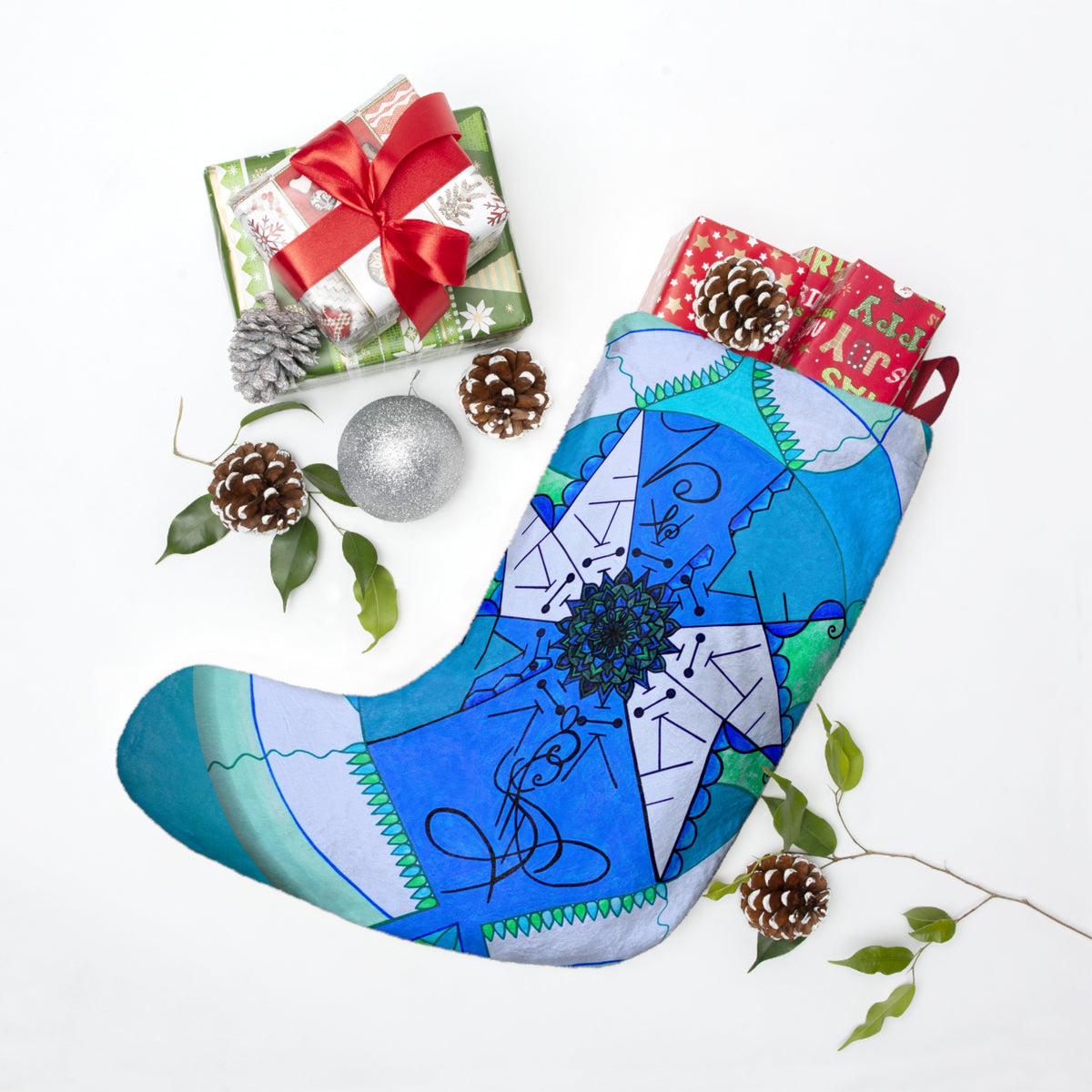 Release - Christmas Stockings