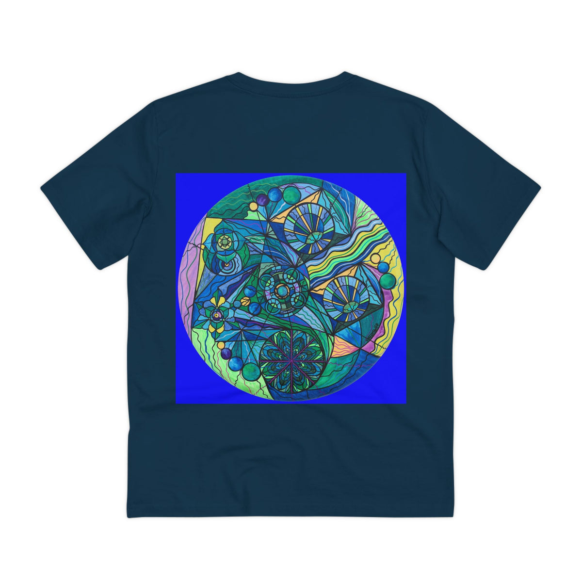 Arcturian Immunity Grid - Organic T-shirt - Unisex