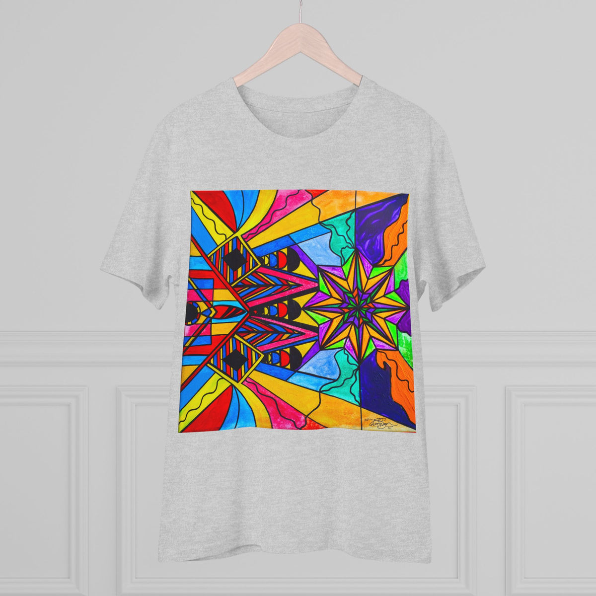 A Change In Perception - Organic T-shirt - Unisex