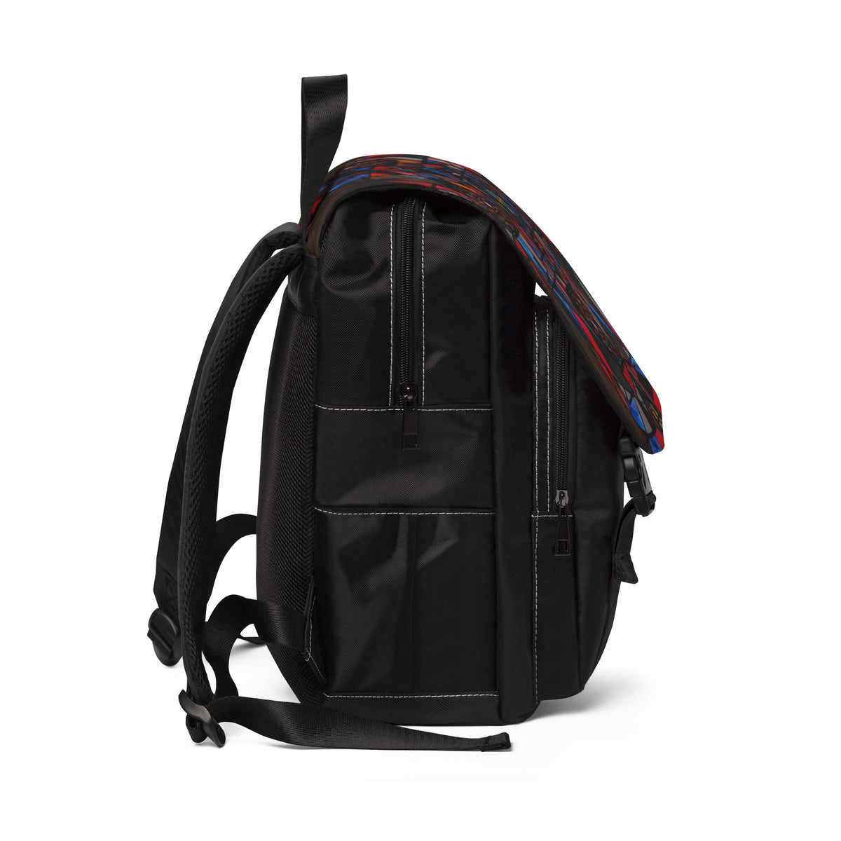 Containment - Unisex Casual Shoulder Backpack