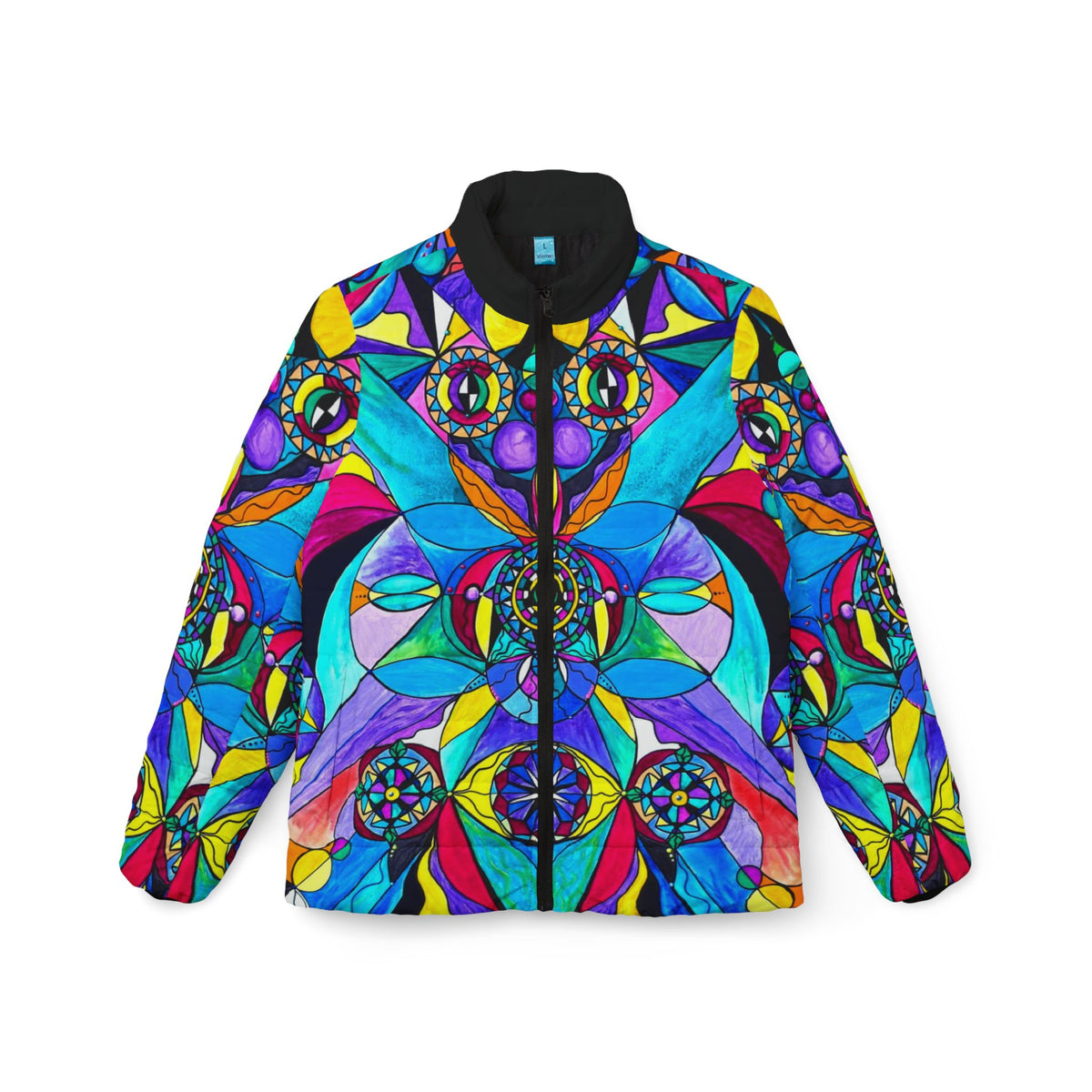 The Cure - Women’s Puffer Jacket