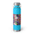 Warding Grid - Copper Vacuum Insulated Bottle, 22oz
