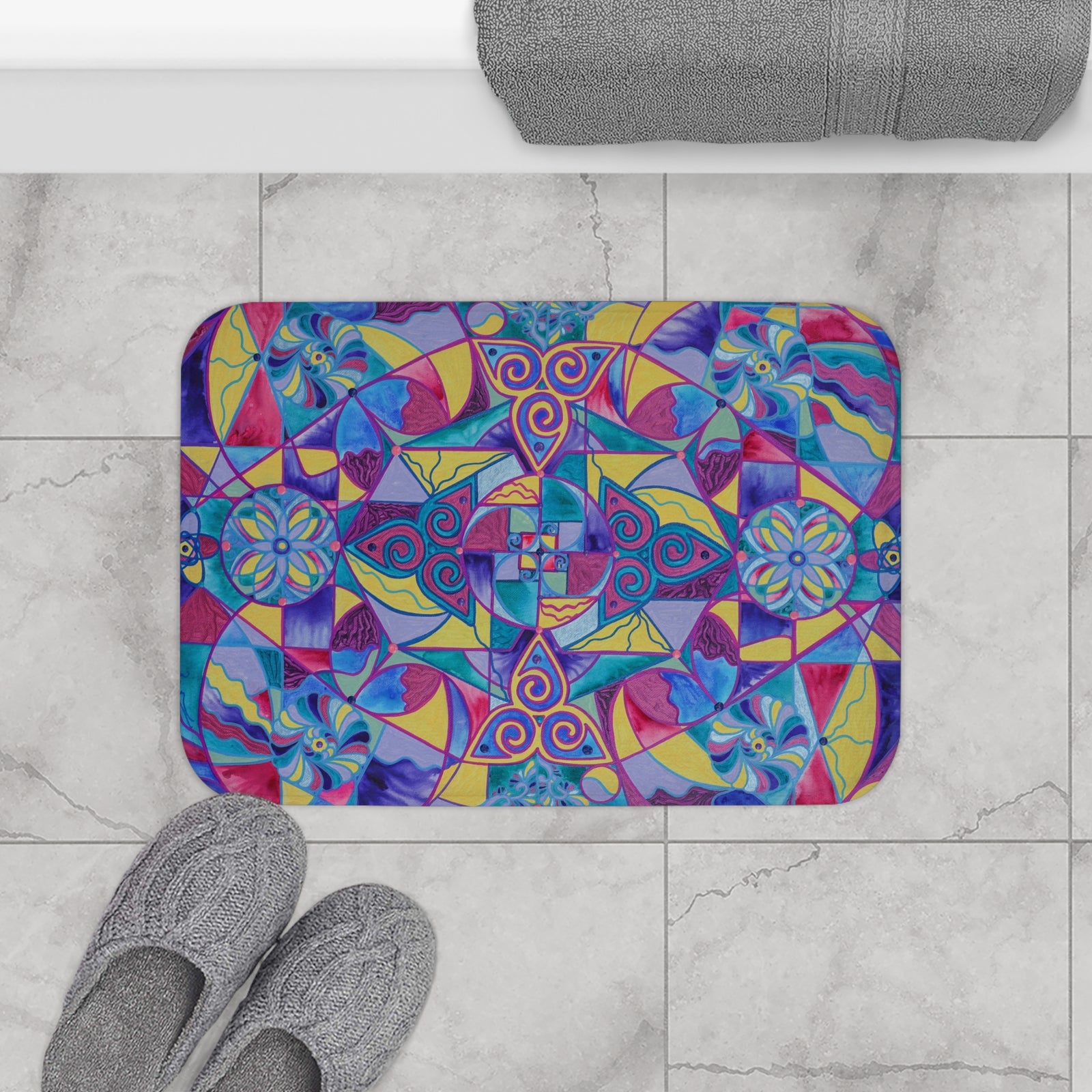 Harmony - Bath Mat