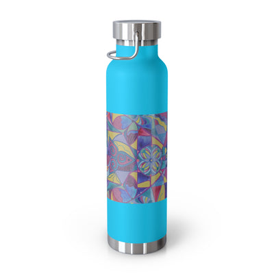 Harmony - Copper Vacuum Insulated Bottle, 22oz