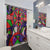 Warding Grid - Shower Curtains