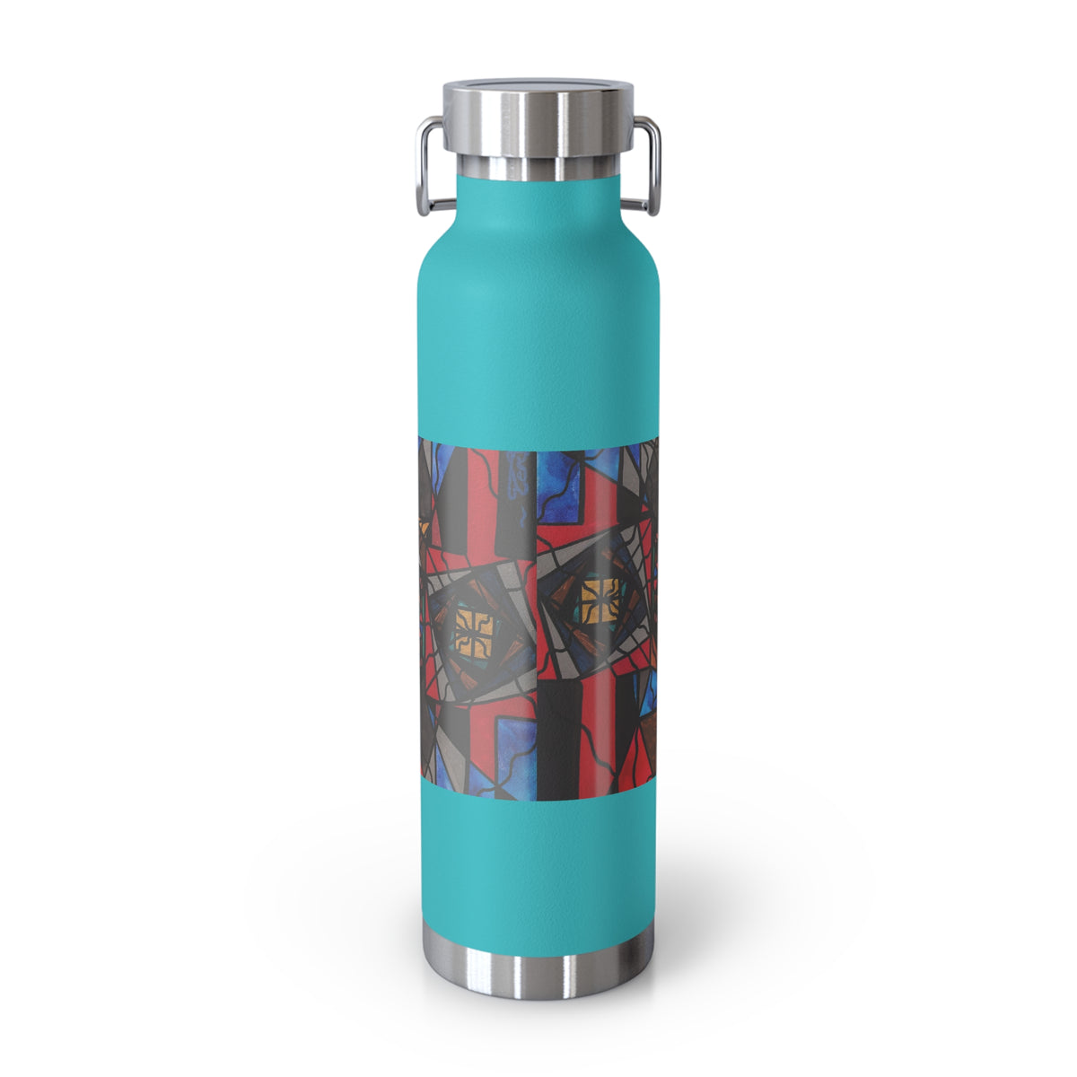 Containment - Copper Vacuum Insulated Bottle, 22oz