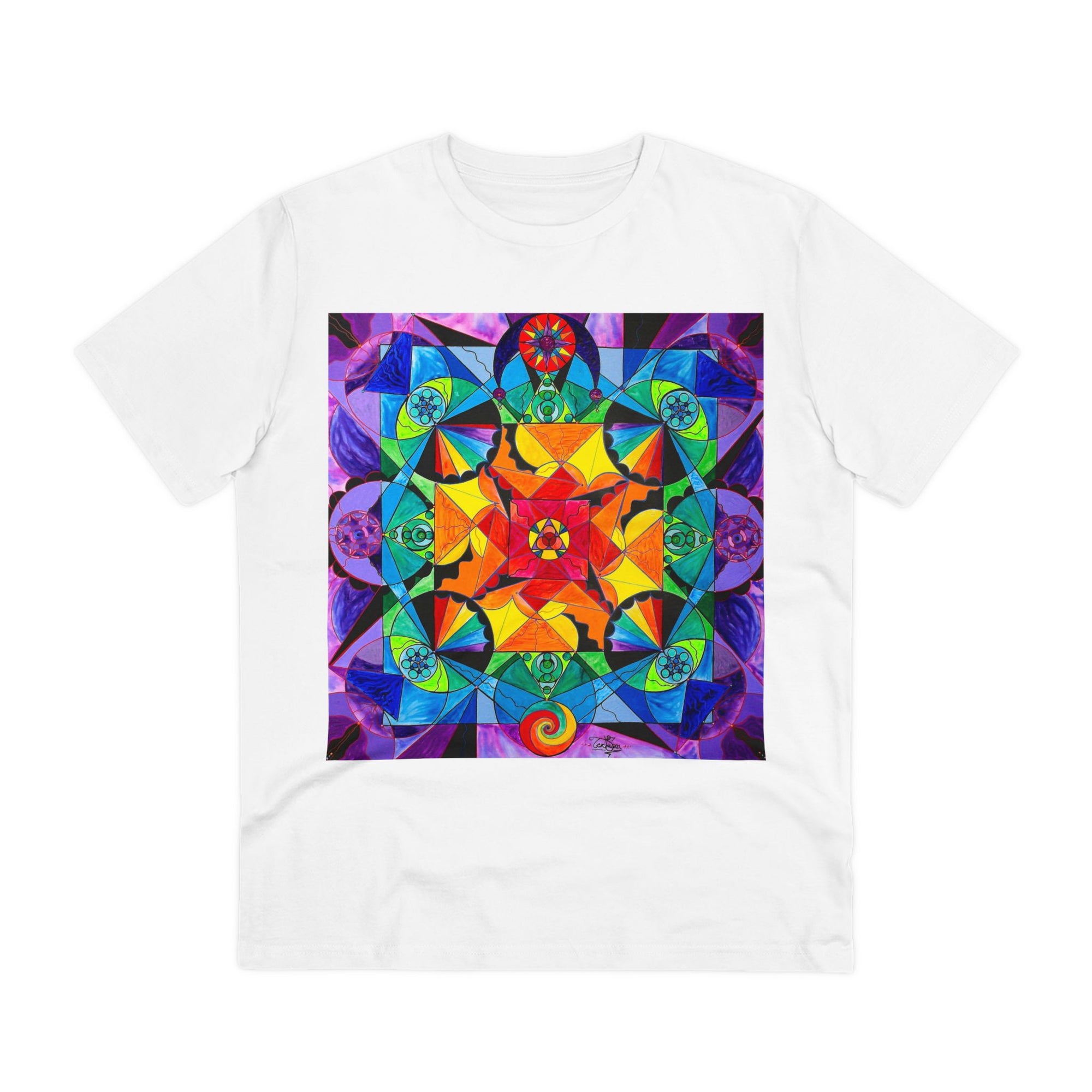 The Way - Organic T-shirt - Unisex