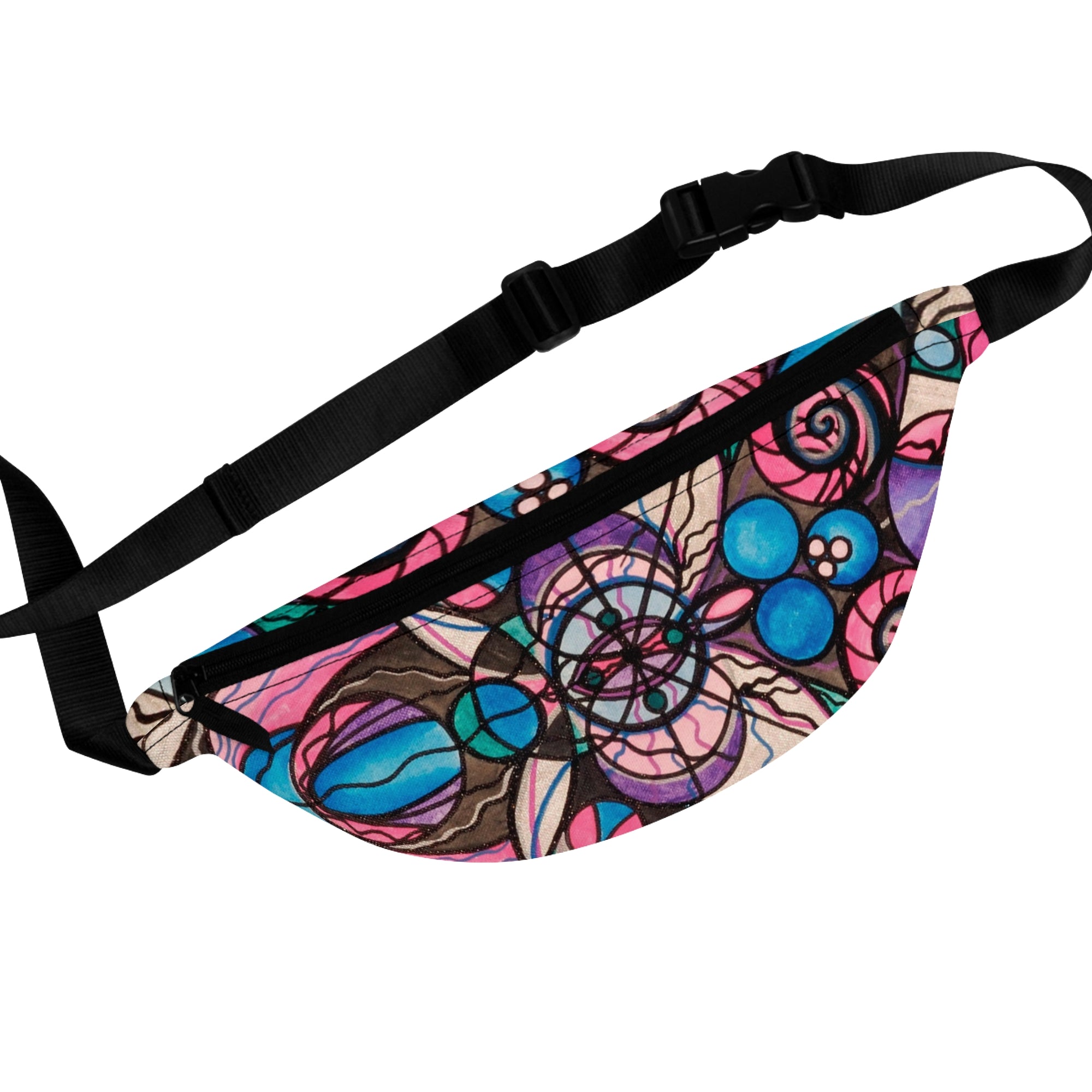 Arcturian Healing Lattice - Fanny Pack