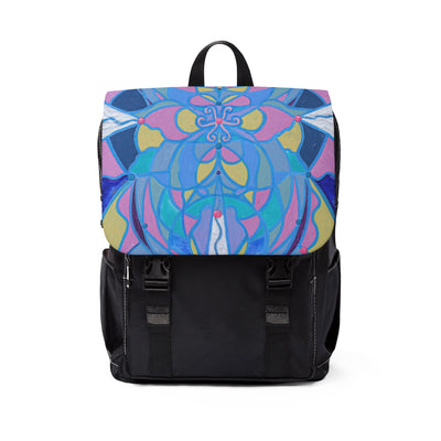 Vulnerability - Unisex Casual Shoulder Backpack