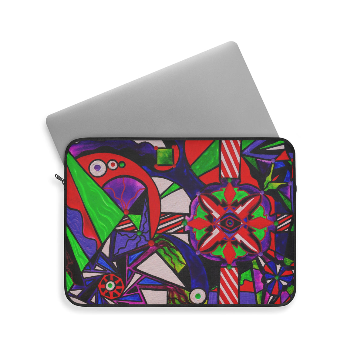 Warding Grid - Laptop Sleeve
