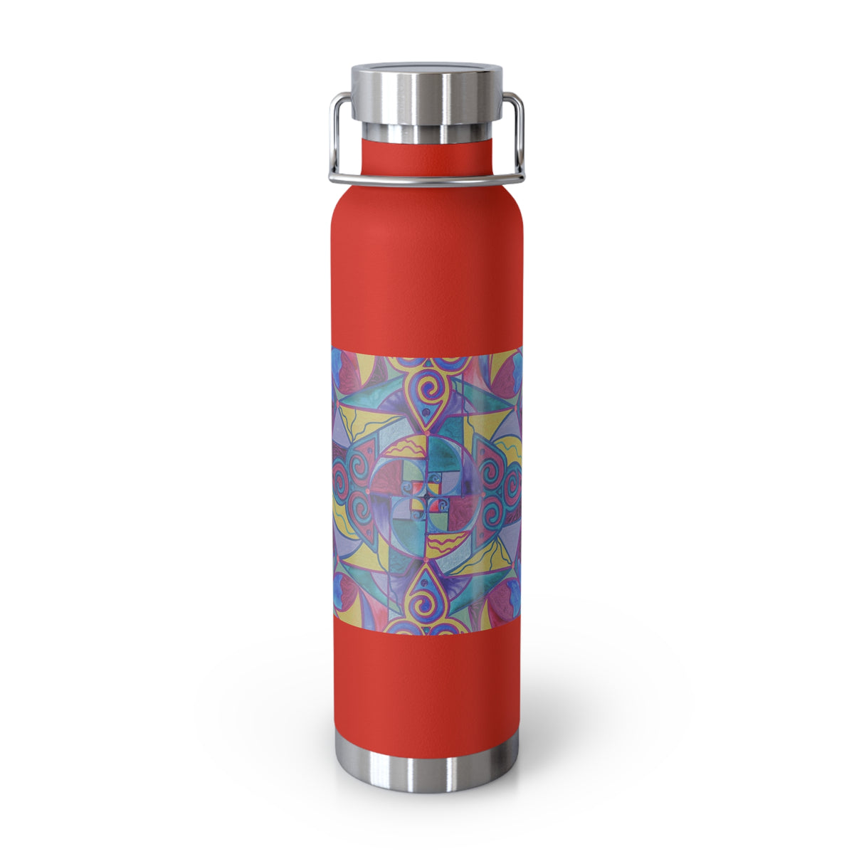 Harmony - Copper Vacuum Insulated Bottle, 22oz