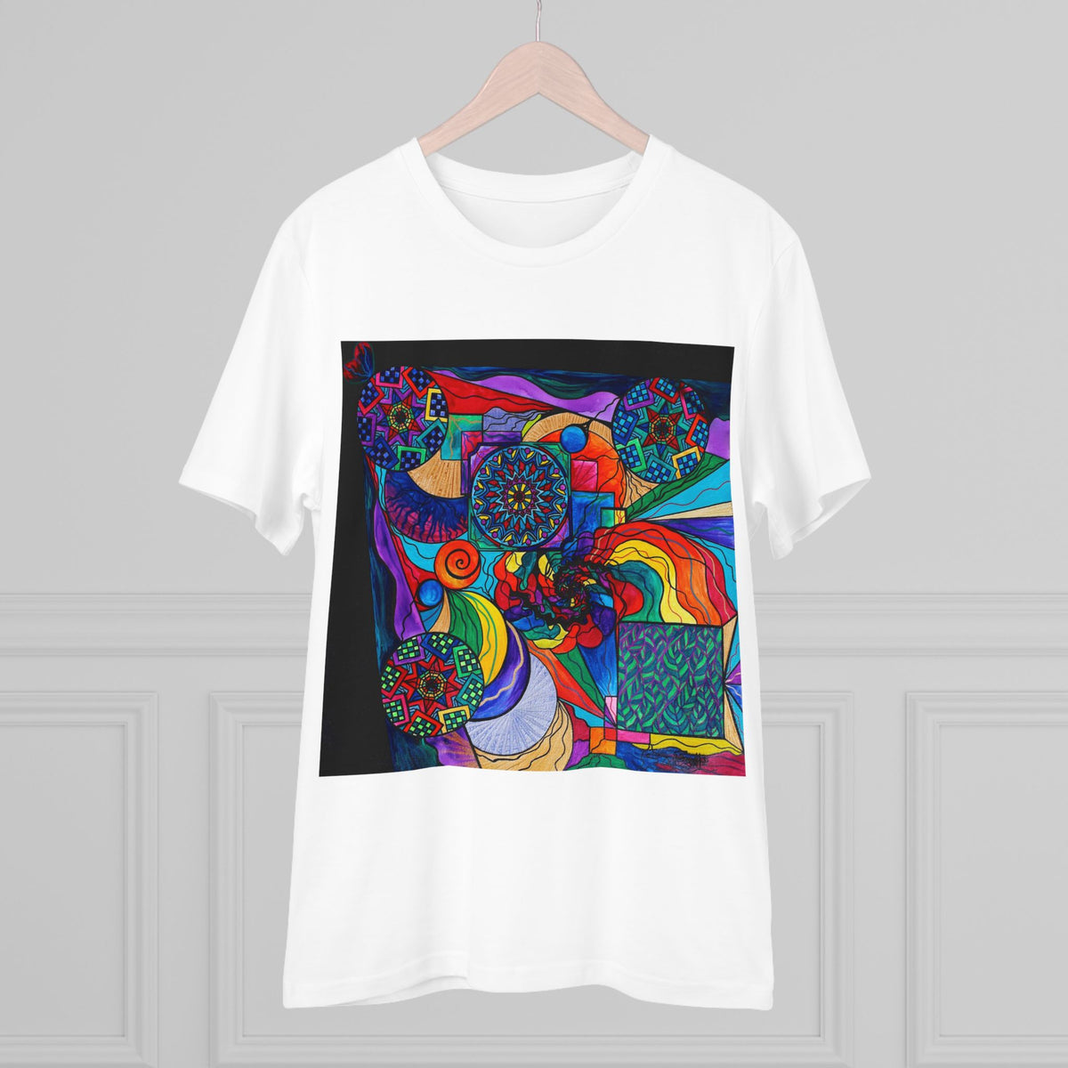 Self Exploration - Organic T-shirt - Unisex