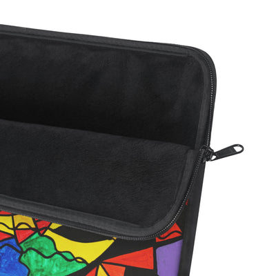 Stand For What You Believe In - Laptop Sleeve