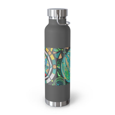 Hilarion Consciousness - Copper Vacuum Insulated Bottle, 22oz