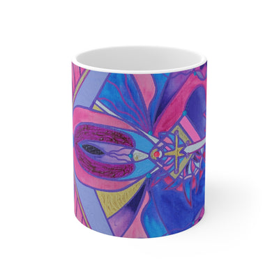 Lady Portia - Mug 11oz