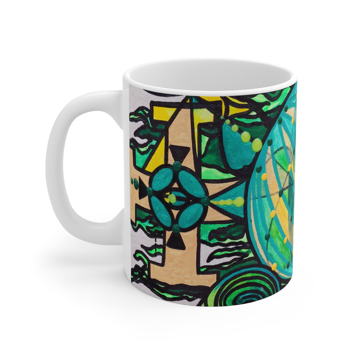 Hilarion Consciousness - Mug 11oz