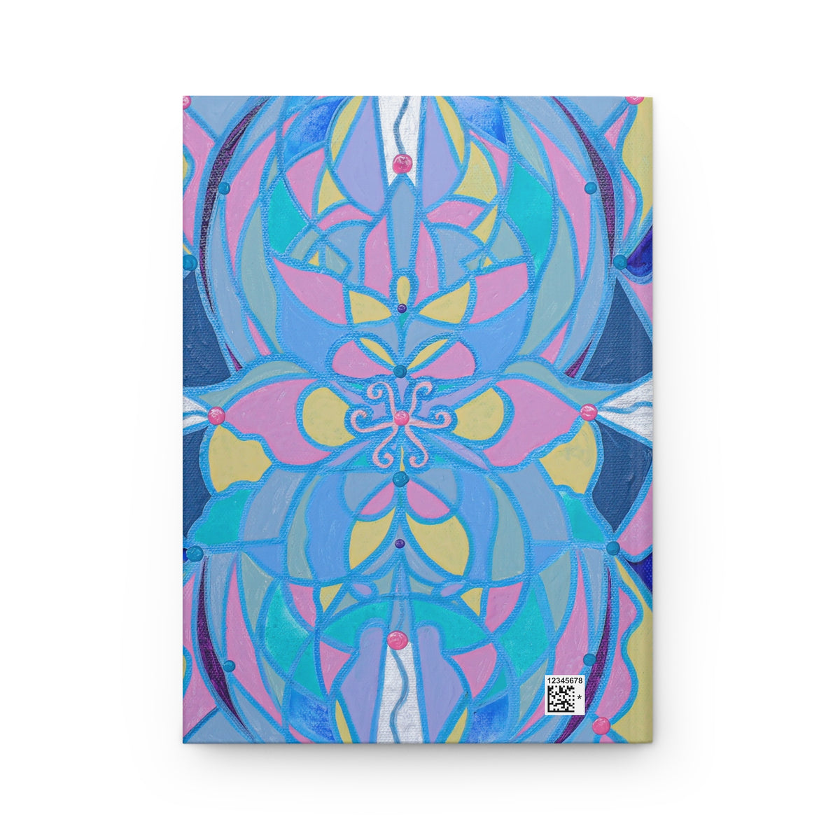 Vulnerability - Hardcover Journal Matte