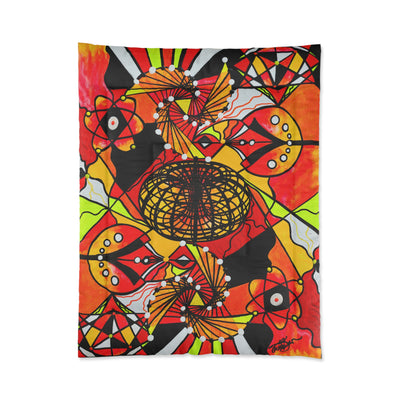 The Energy Builder - Comforter