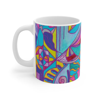 Cessation Lightwork Model - Mug 11oz