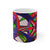 Warding Grid - Mug 11oz