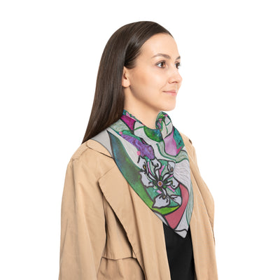 Quan Yin Consciousness - Frequency Scarf
