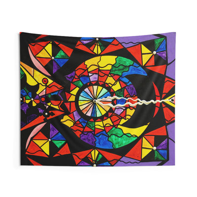 Stand For What You Believe In - Indoor Wall Tapestries
