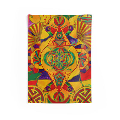 Hotei Consciousness - Indoor Wall Tapestries