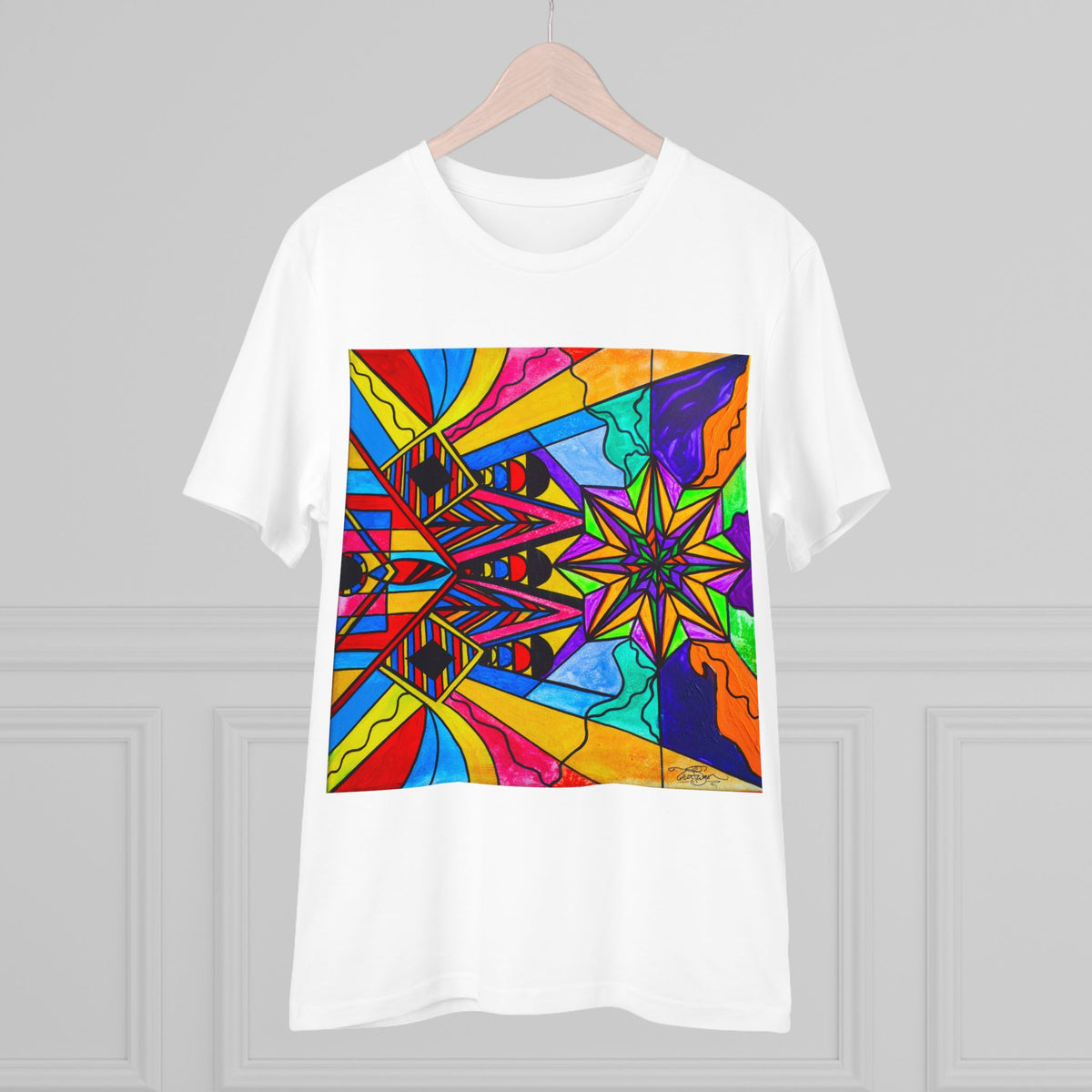 A Change In Perception - Organic T-shirt - Unisex