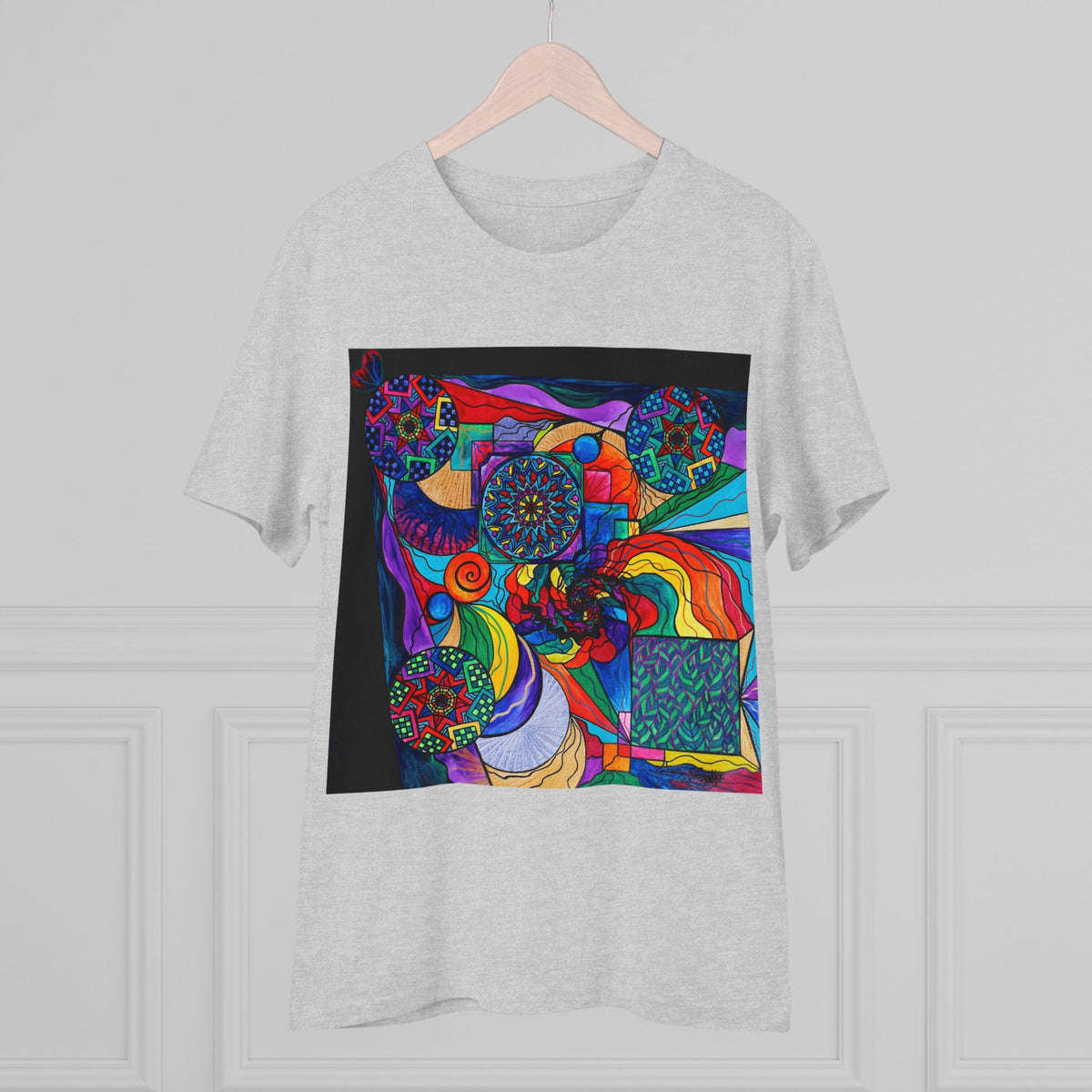 Self Exploration - Organic T-shirt - Unisex