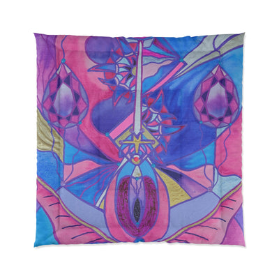 Lady Portia - Comforter