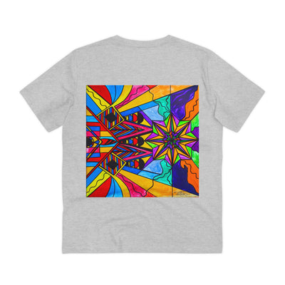 A Change In Perception - Organic T-shirt - Unisex