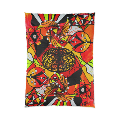 The Energy Builder - Comforter
