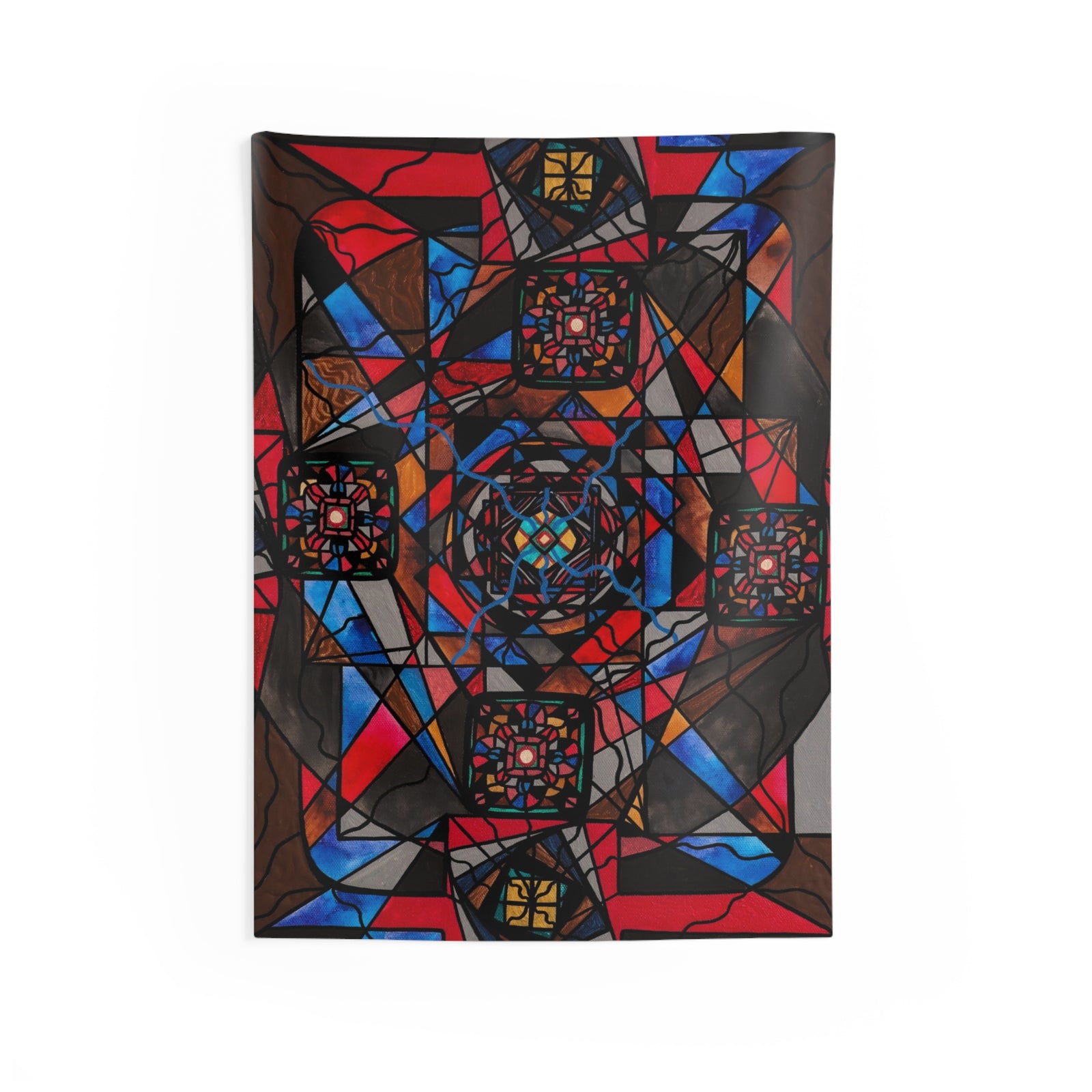 Containment - Indoor Wall Tapestries