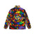Stand For What You Believe In - Women’s Puffer Jacket (AOP)