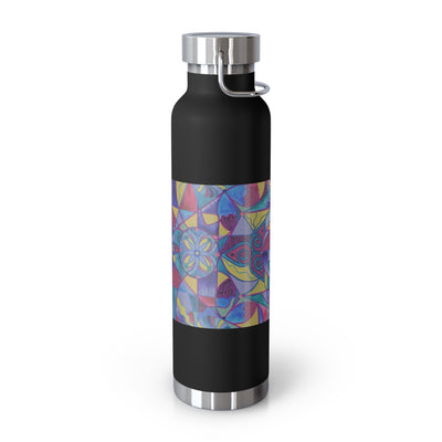 Harmony - Copper Vacuum Insulated Bottle, 22oz