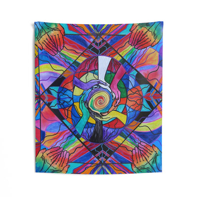 Come Together - Wall Tapestries
