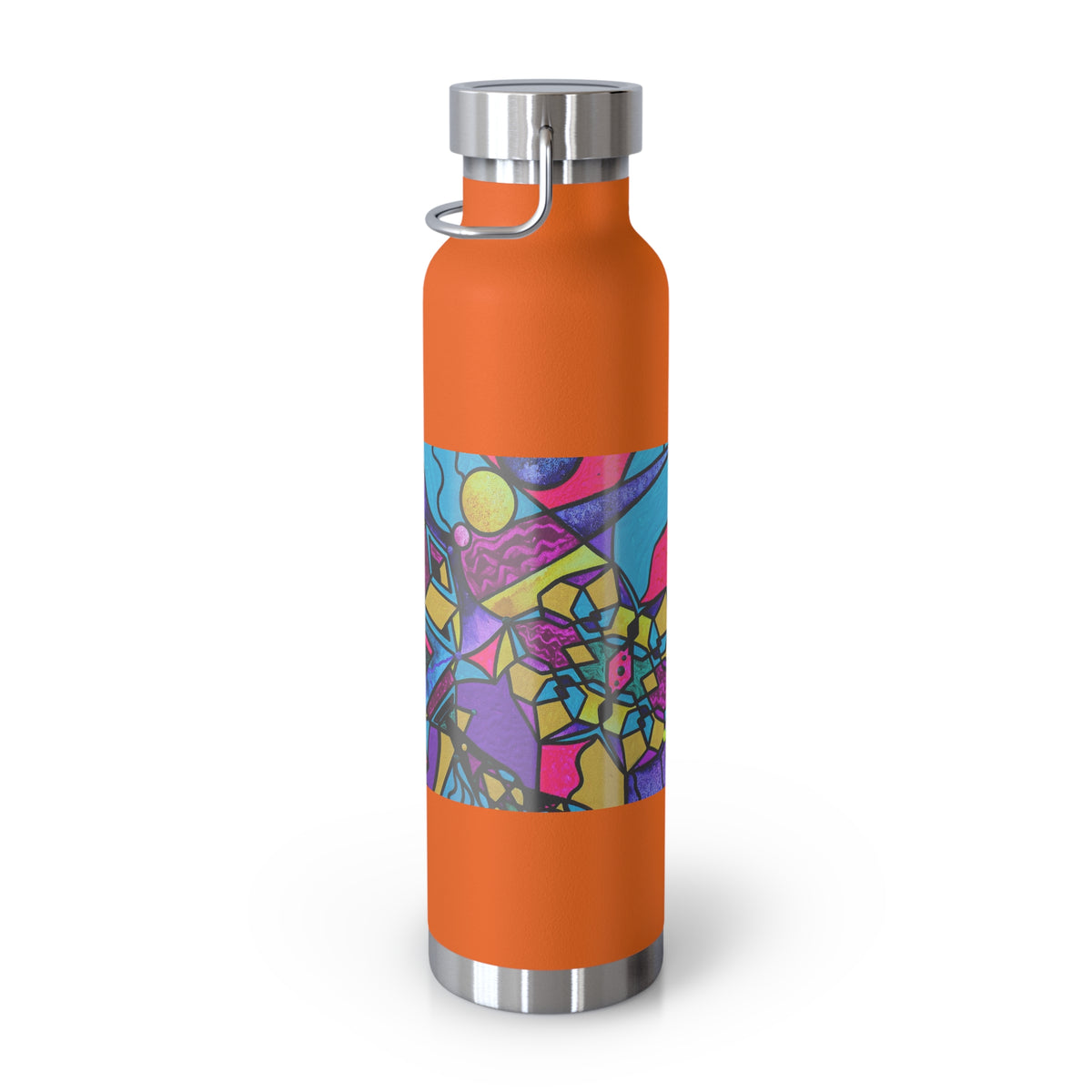 The Problem Solver - Copper Vacuum Insulated Bottle, 22oz