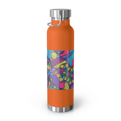 The Problem Solver - Copper Vacuum Insulated Bottle, 22oz