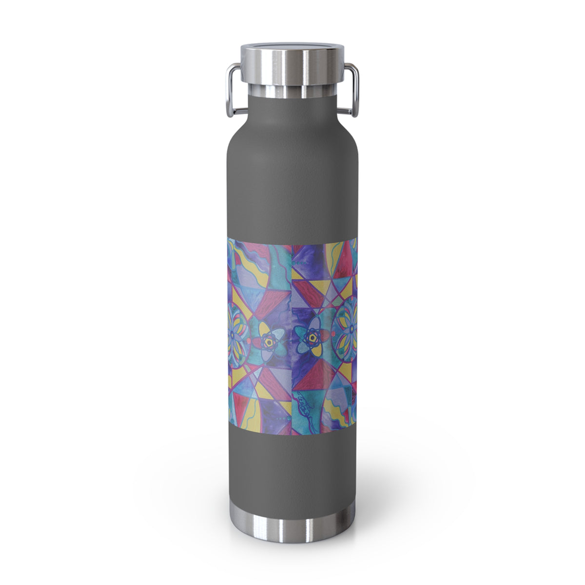 Harmony - Copper Vacuum Insulated Bottle, 22oz