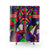 Warding Grid - Shower Curtains