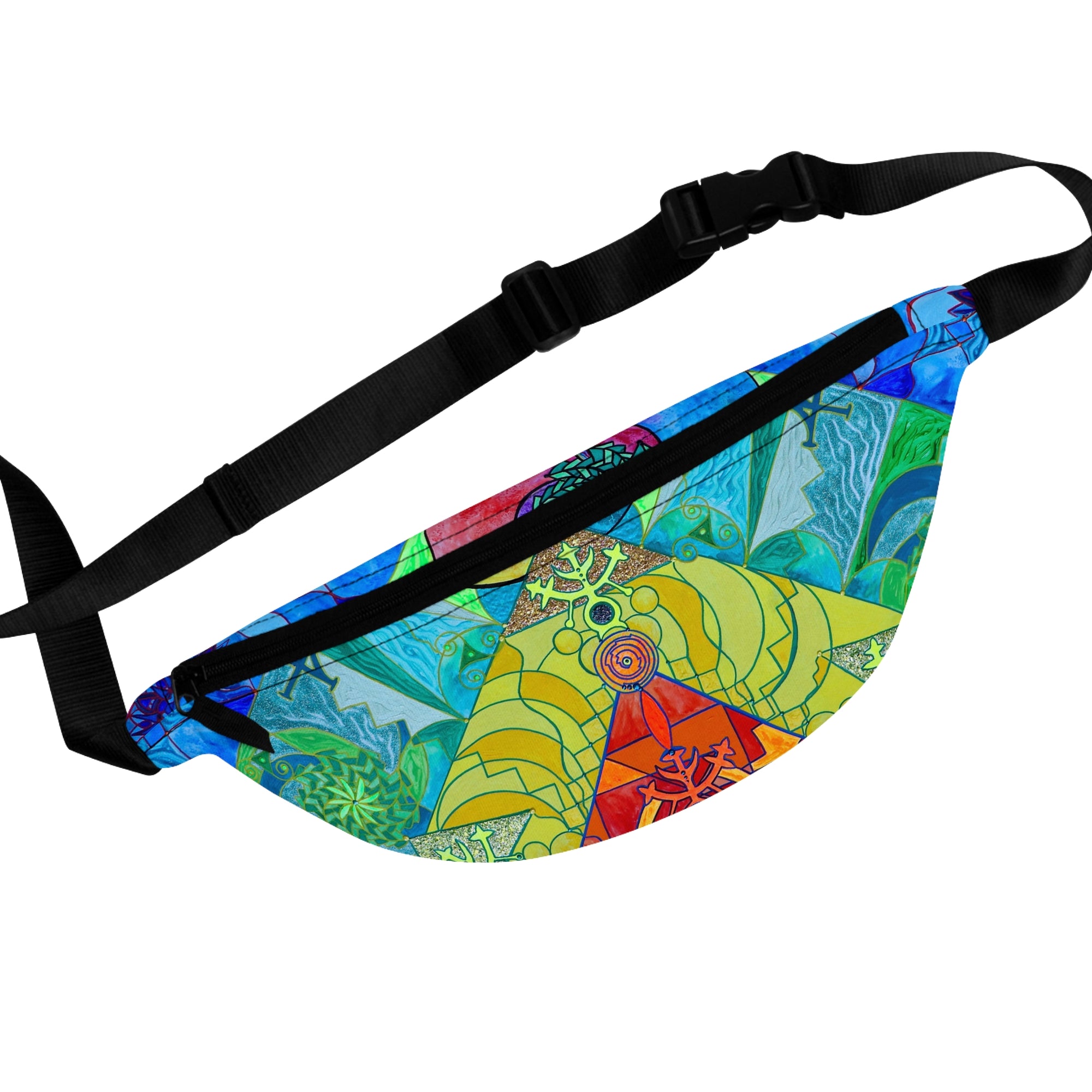 Expansion Pleiadian Lightwork Model - Fanny Pack