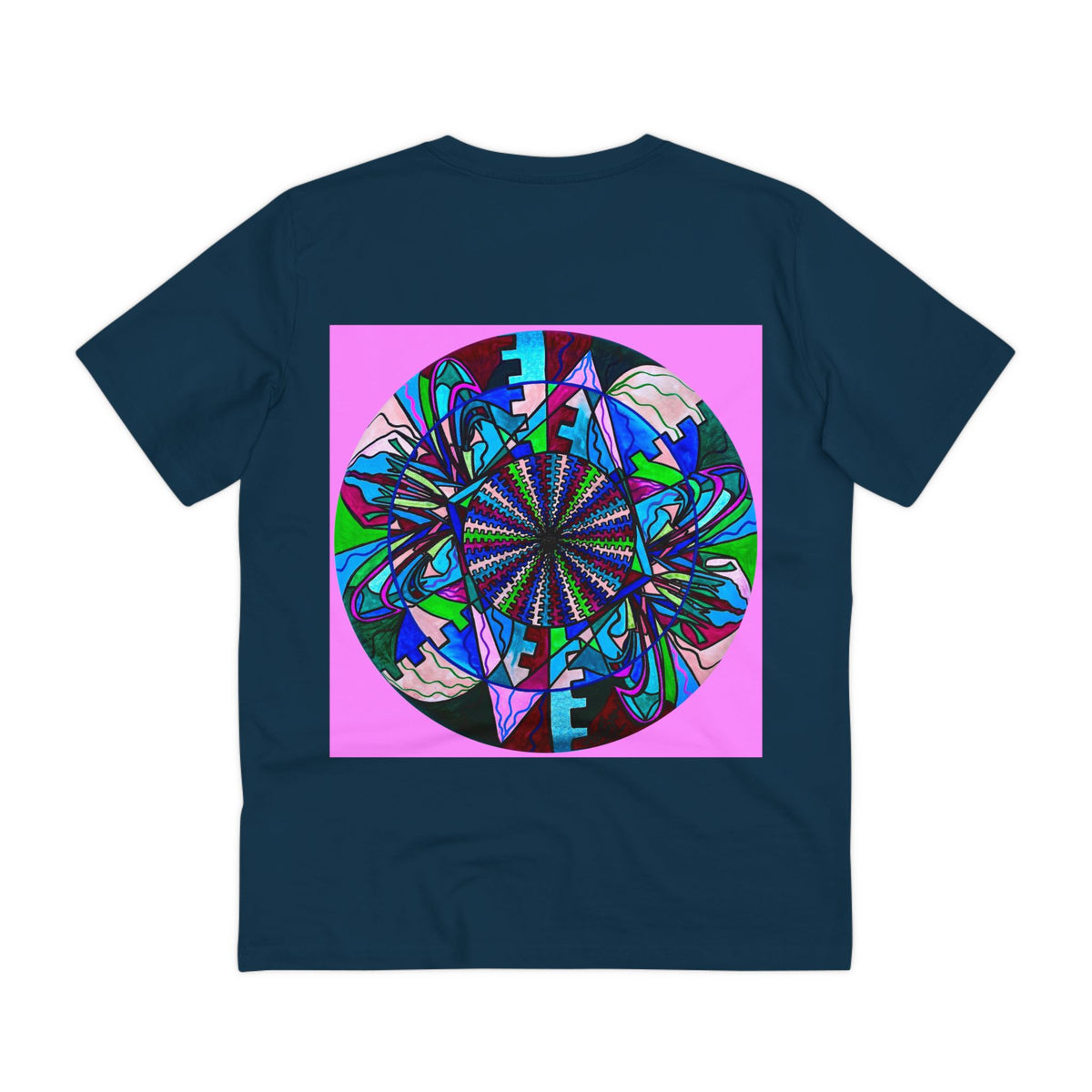 Pleiadian Lightwork Integration Model - Organic T-shirt - Unisex