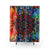 Healthy Polarity - Shower Curtains